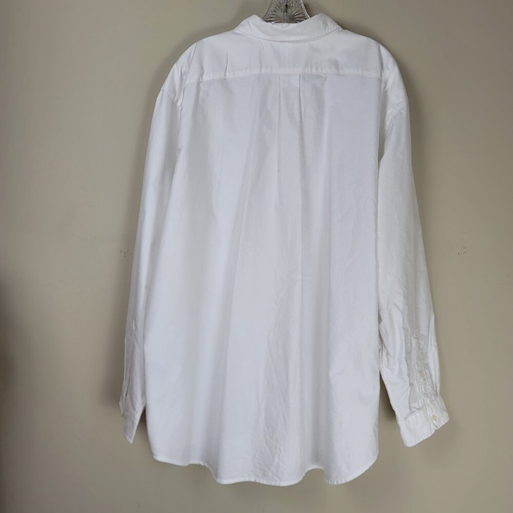 Polo Ralph Lauren Men's Long Sleeve Button Down Oxford Shirt Size 2XB - Picture 4 of 11